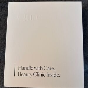 Qure Microneedling Set